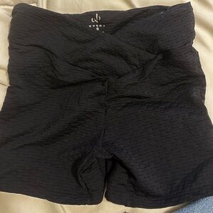 Crop shop boutique shorts